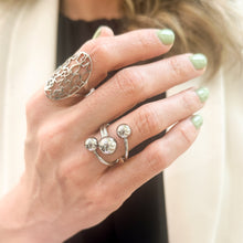 Load image into Gallery viewer, 250 Steel Adjustable Ring
