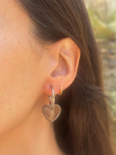 Load image into Gallery viewer, Summer Love Steel Hoops
