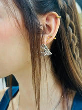 Load image into Gallery viewer, Cosme Love Steel Earrings
