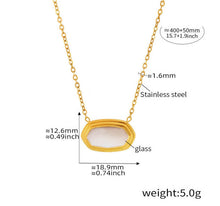 Load image into Gallery viewer, For Clarity Gold Chain
