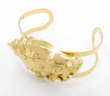 Load image into Gallery viewer, Mar Mio Gold Cuff

