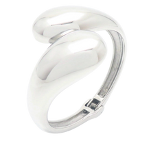 Load image into Gallery viewer, Empire Steel Bangle
