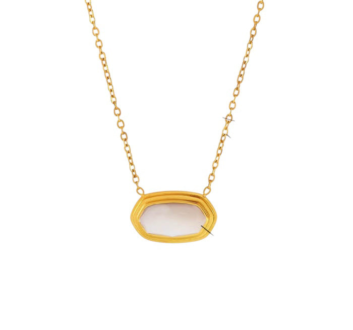 For Clarity Gold Chain