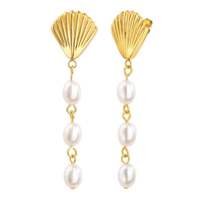 Del Mar Long Earrings