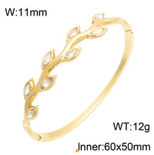 Load image into Gallery viewer, Rosé White Bracelet
