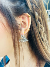Load image into Gallery viewer, Cosme Love Steel Earrings
