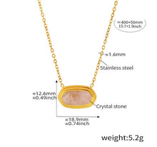Load image into Gallery viewer, For love one Gold Chain

