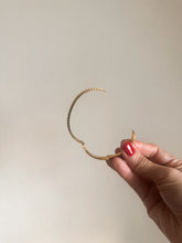 Load image into Gallery viewer, Netherlands Gold Bangle

