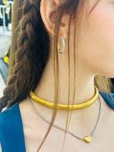 Load image into Gallery viewer, Magnet Love Steel Chain
