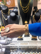 Load image into Gallery viewer, Corina Gold Bracelet

