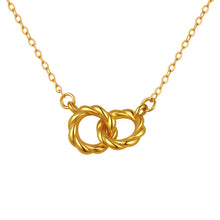 Load image into Gallery viewer, Love For Ever Gold Chain
