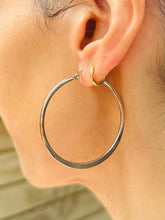 Load image into Gallery viewer, Medium Steel Hoops
