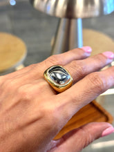 Load image into Gallery viewer, Roberto Two Tone Ring
