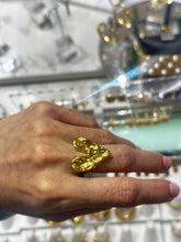 Load image into Gallery viewer, Cosme Love Gold Ring
