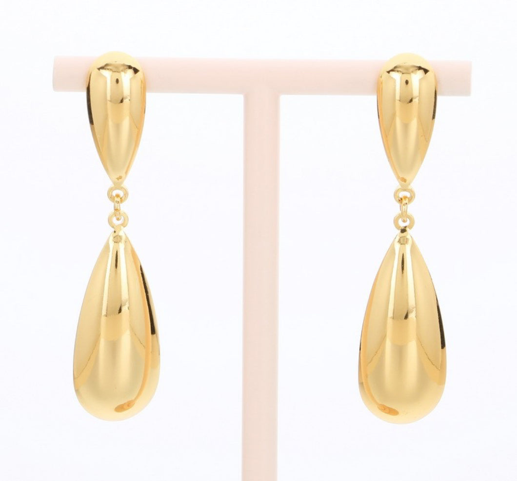 Bosé Gold Earrings