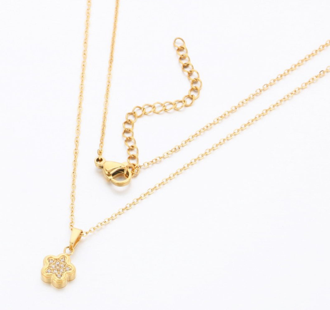 Maia Gold Chain