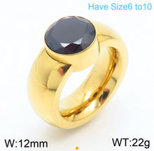 Load image into Gallery viewer, Kamil Gold Ring
