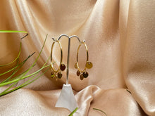 Load image into Gallery viewer, Gypsy Gold Hoops
