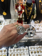 Load image into Gallery viewer, Storm Steel Ring
