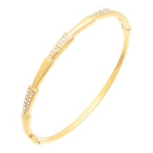 Load image into Gallery viewer, CT Gold Bangle
