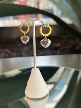 Load image into Gallery viewer, Sara Gold Hoops
