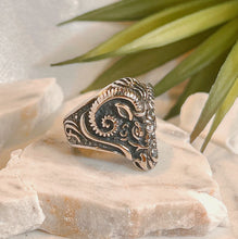 Load image into Gallery viewer, The Goat Ring
