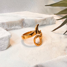Load image into Gallery viewer, Handyman Gold Ring
