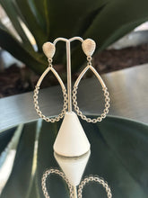 Load image into Gallery viewer, Bursa Silver Earrings
