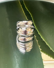 Load image into Gallery viewer, Caribe Steel Ring

