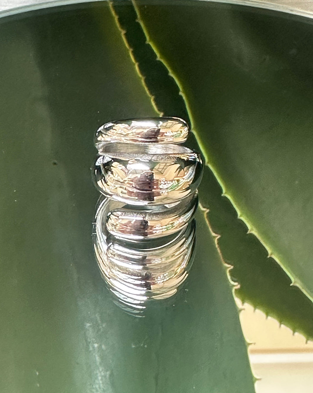 Caribe Steel Ring