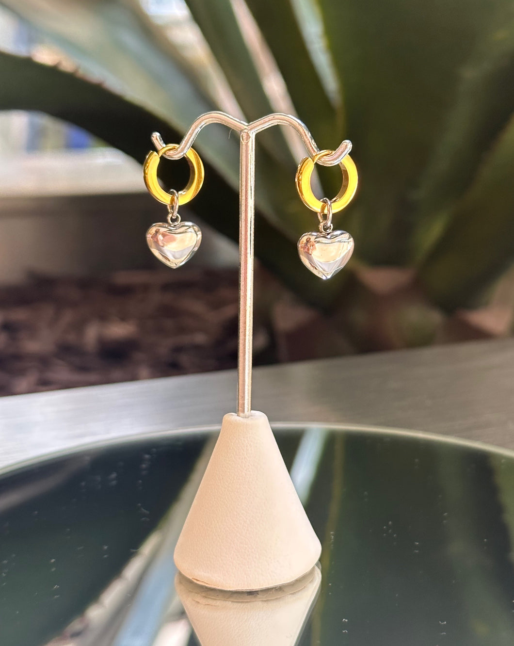 Sara Gold Hoops