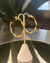 Load image into Gallery viewer, Delilah Gold Hoops
