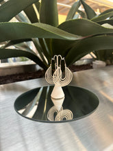 Load image into Gallery viewer, Datca Silver Hoops
