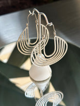 Load image into Gallery viewer, Datca Silver Hoops
