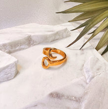 Load image into Gallery viewer, Handyman Gold Ring

