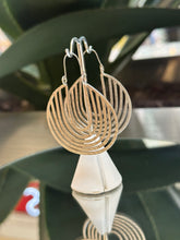 Load image into Gallery viewer, Datca Silver Hoops
